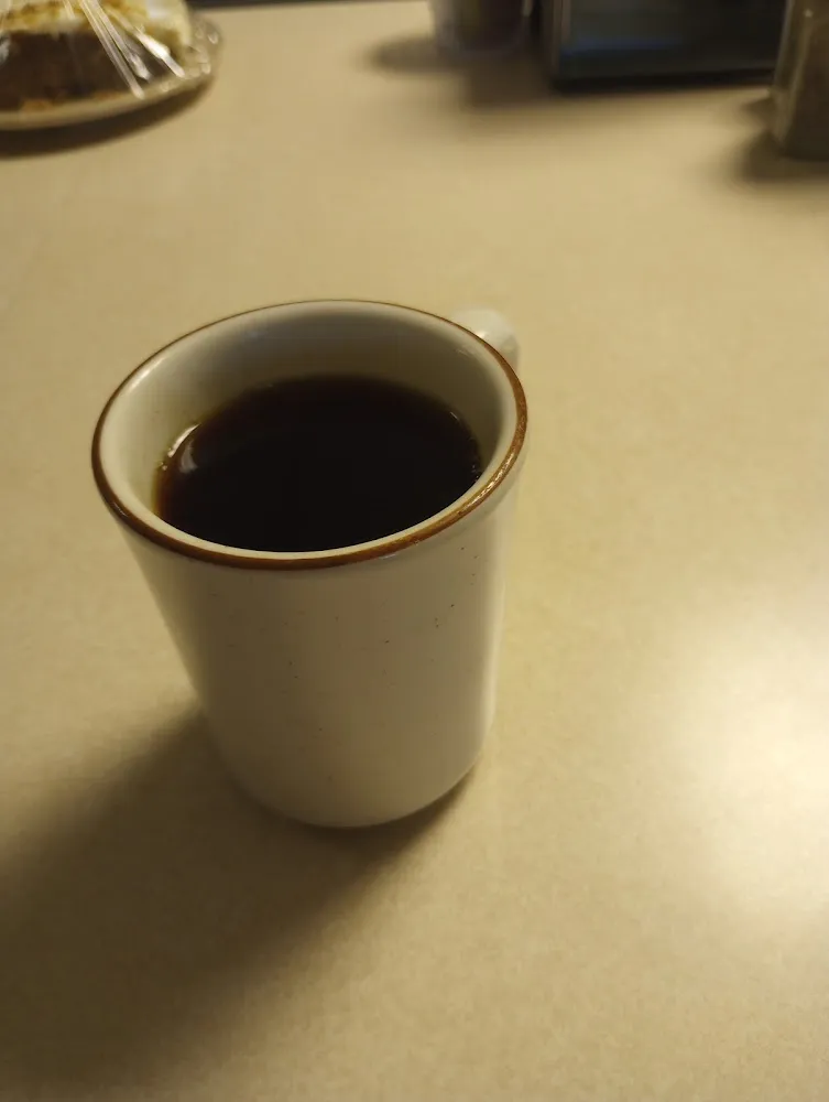 10 Cent Coffee