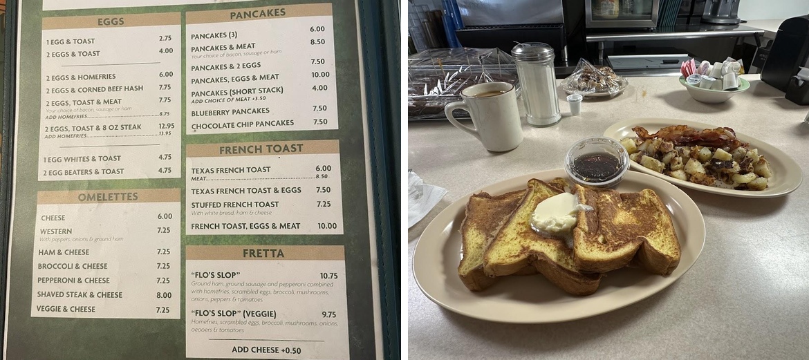 Flo's Diner