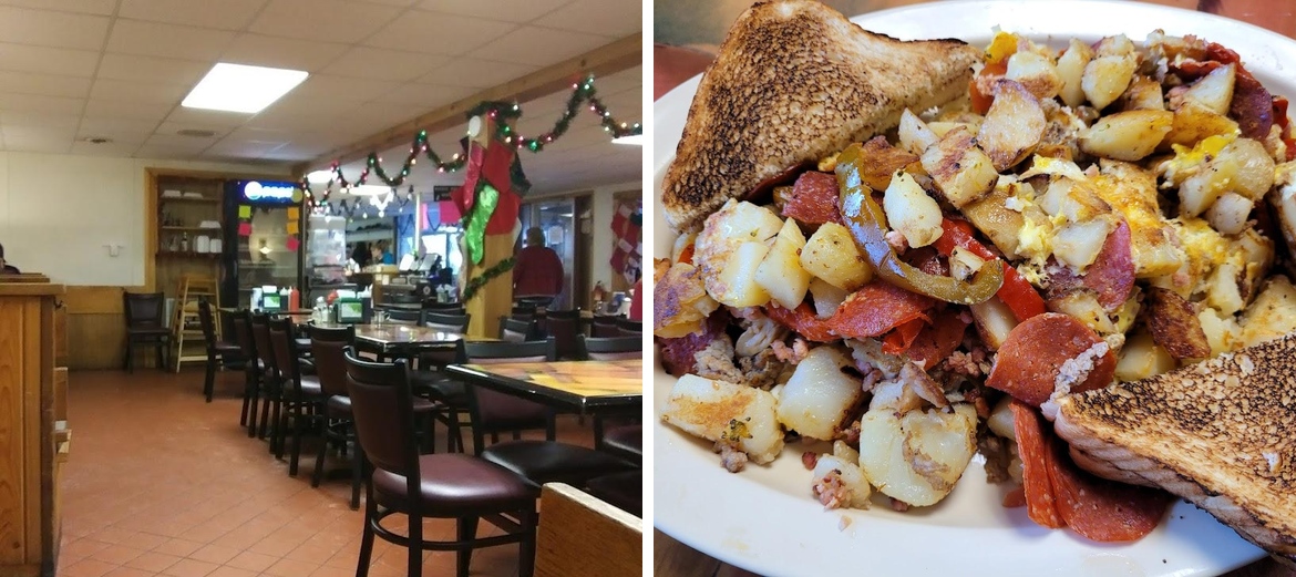 Flo's Diner
