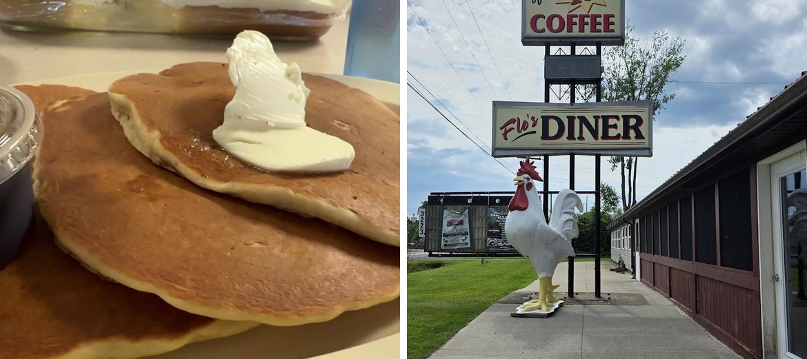 Flo's Diner