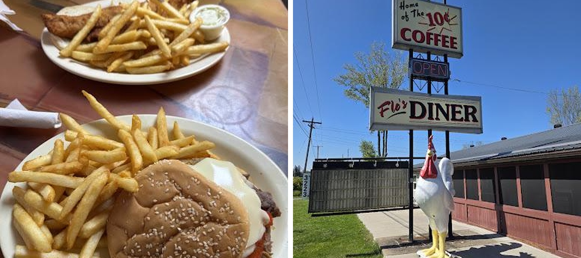 Flo's Diner