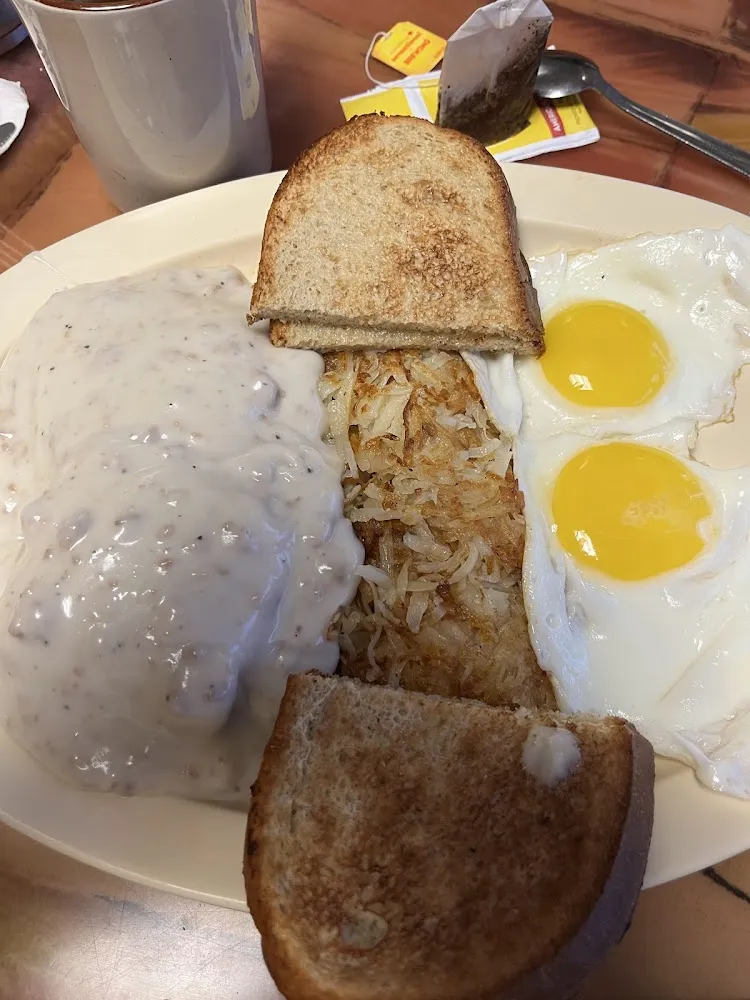 Chicken Fried Steak