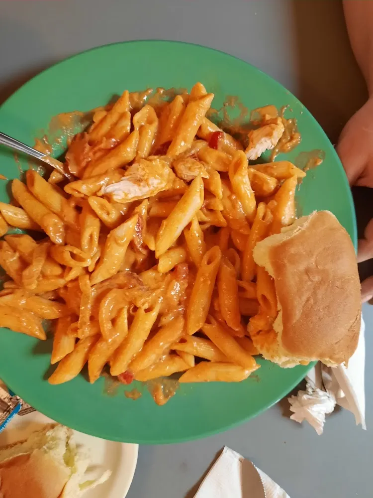 Chicken Riggies