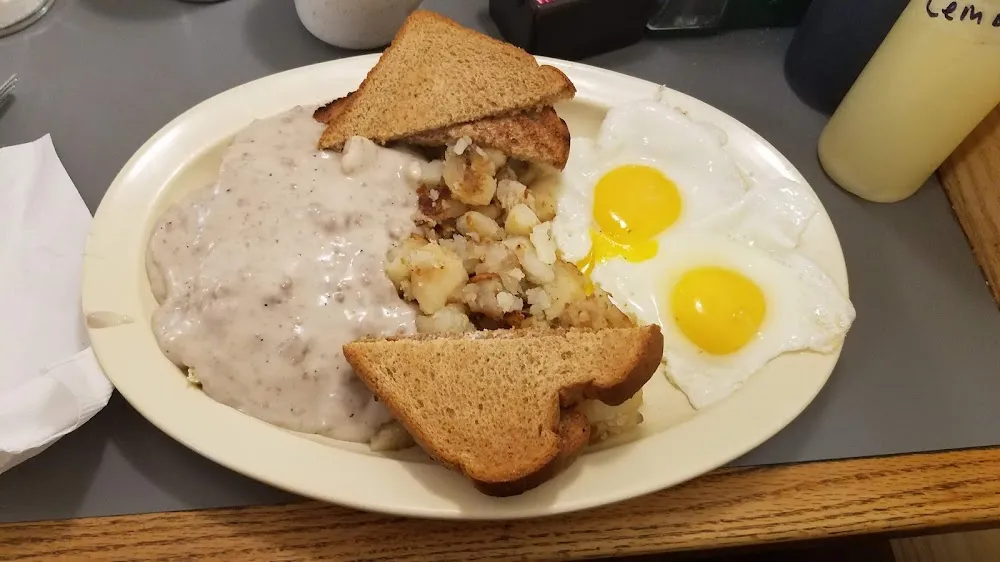 Clam Chowder